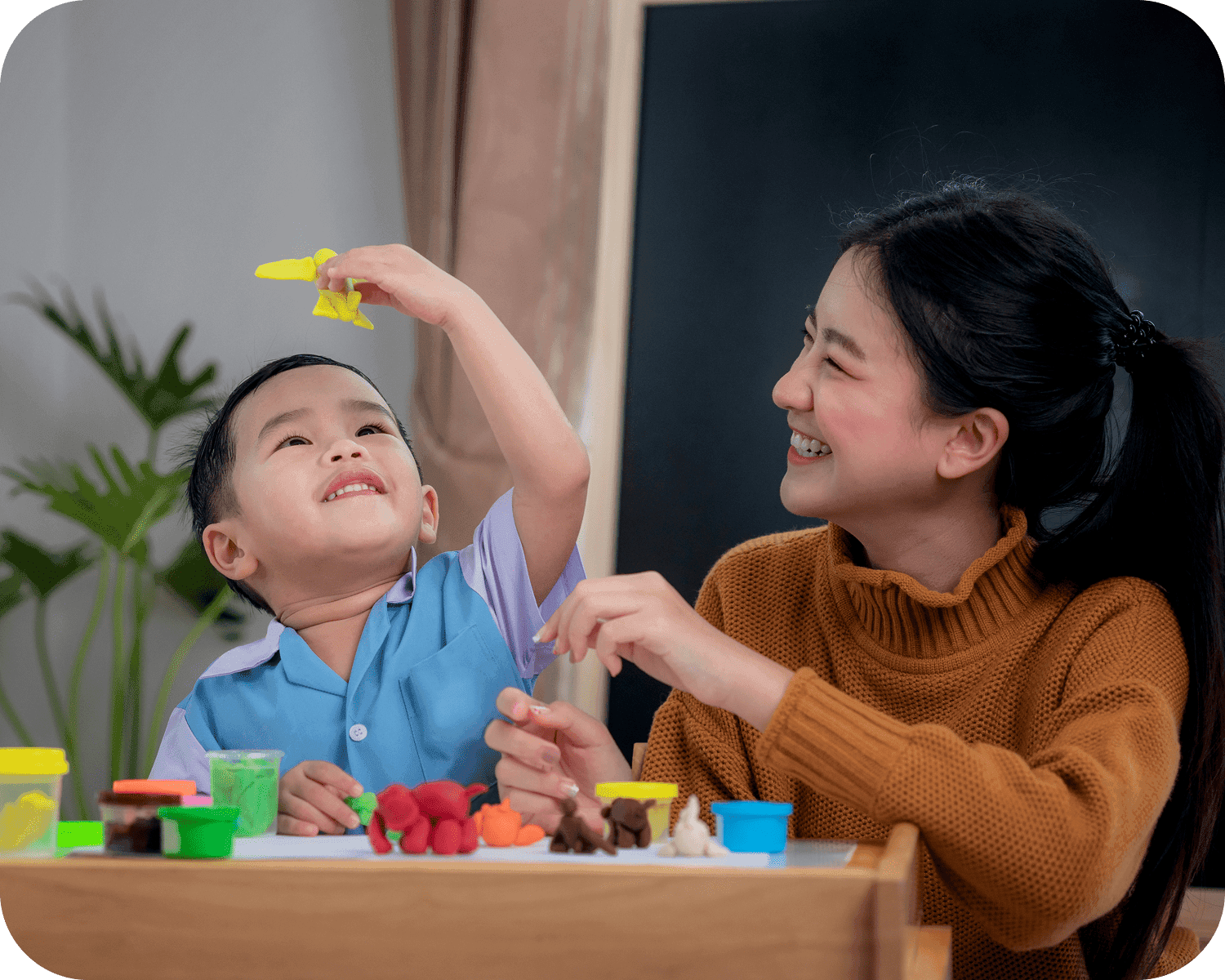 Understanding of their abilities and needs