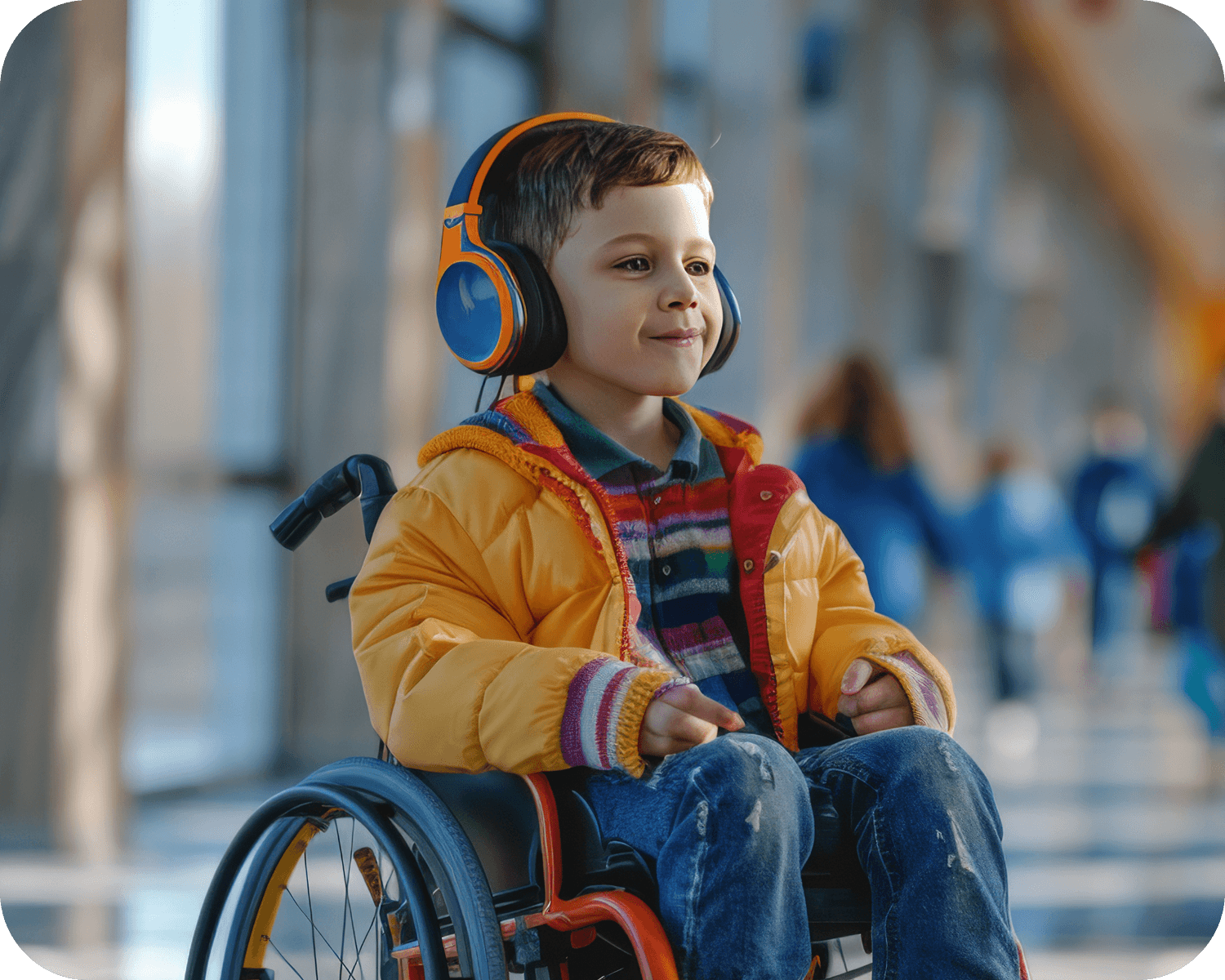 Day Treatment for children with disabilities 